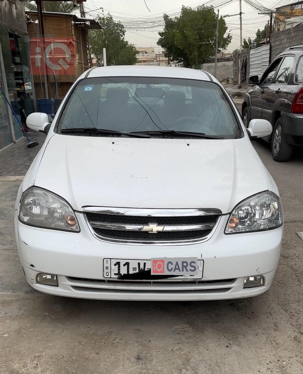 شيفروليه اوبترا